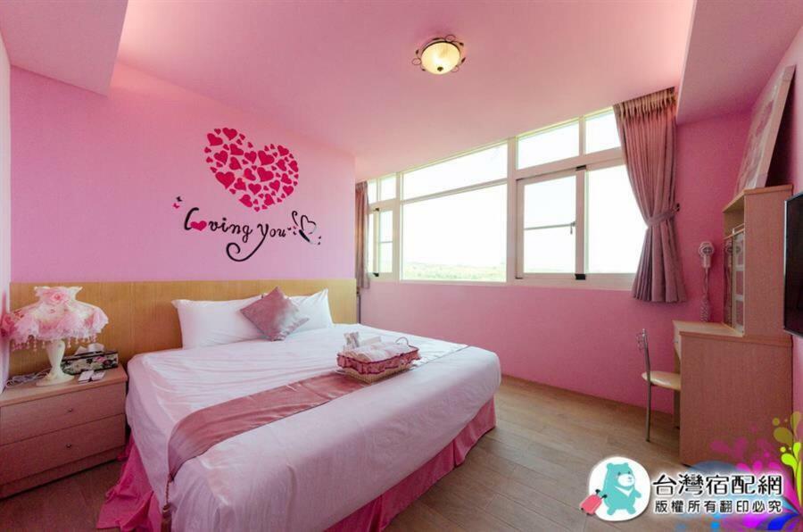 Splendid Flora B&B Heng-ch'un Exterior foto