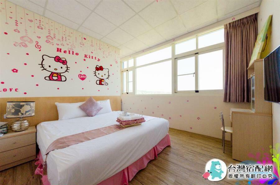 Splendid Flora B&B Heng-ch'un Exterior foto